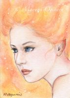 Fire Nymph